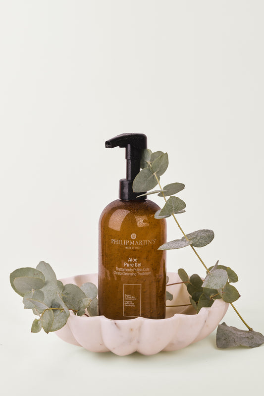 Philip Martin's Scalp Cleansing Treatment