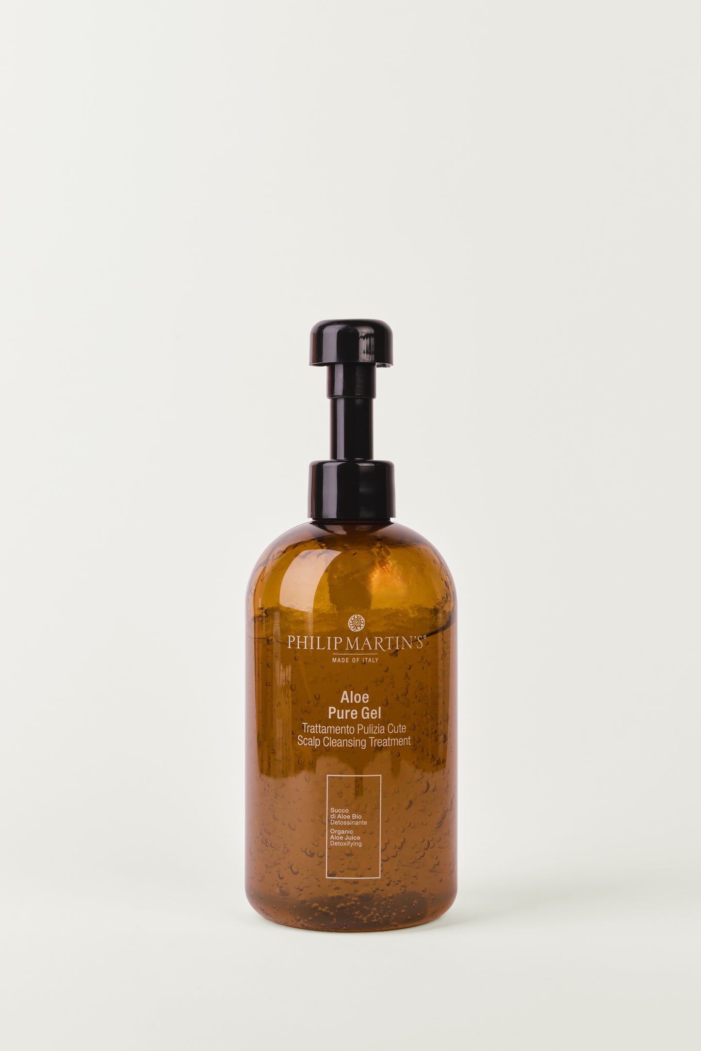 Philip Martin's Scalp Cleansing Treatment