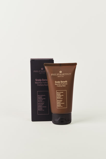 Philip Martin's Purifying Mask