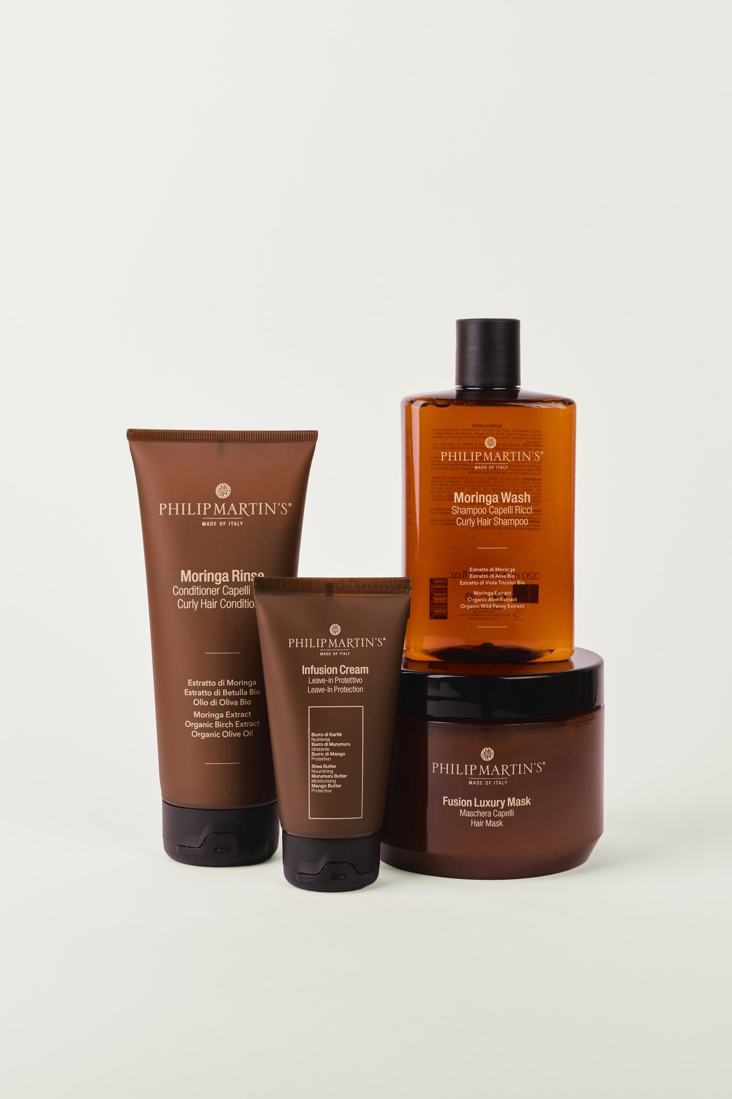 Premium Hair Care Collection by Philip Martin's