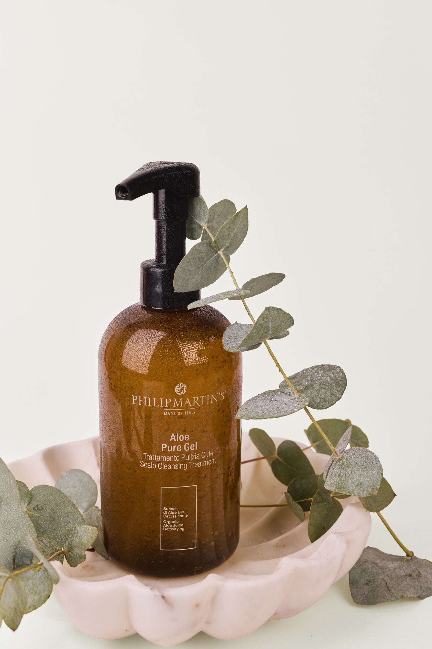 Philip Martin's Scalp Cleansing Treatment