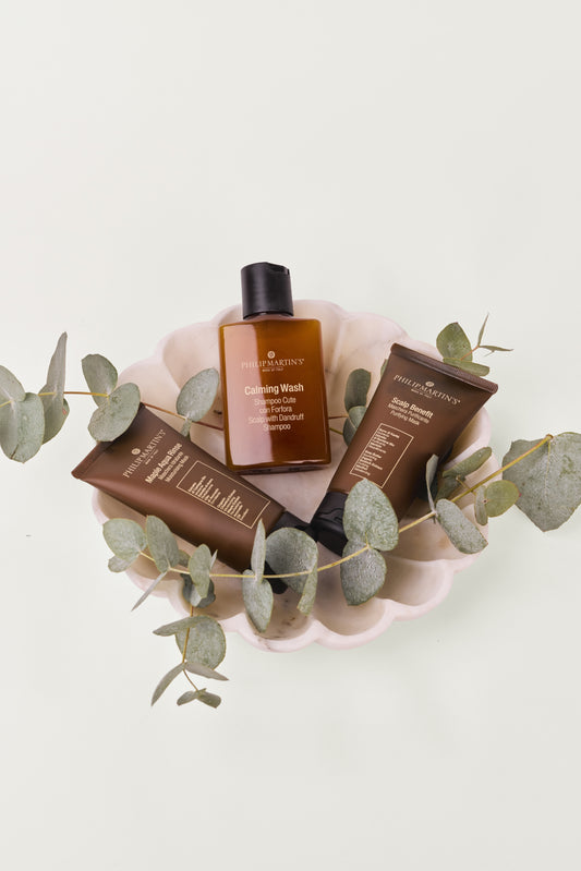 Scalp Treatment Collection by Philip Martin's
